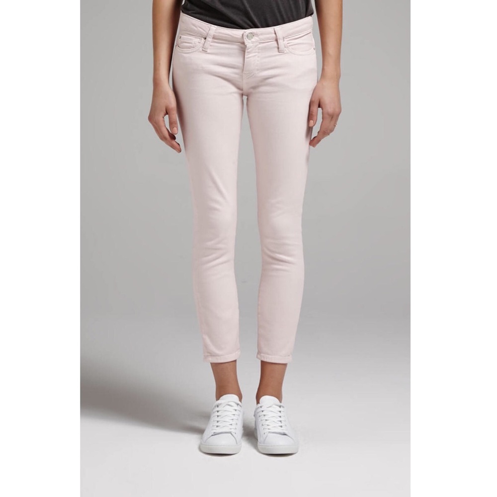 IRO Alyson Crop Skinny Jeans - sz 31